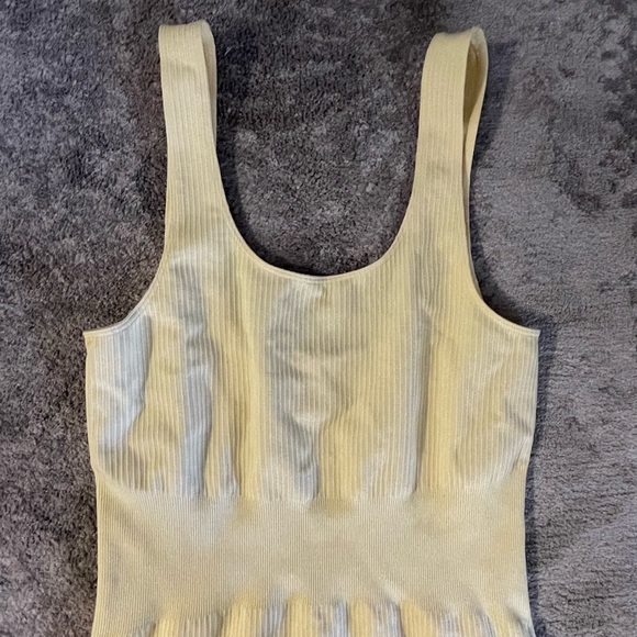 NWOT Balance Athletica the linear midi- dress - Picture 5 of 6